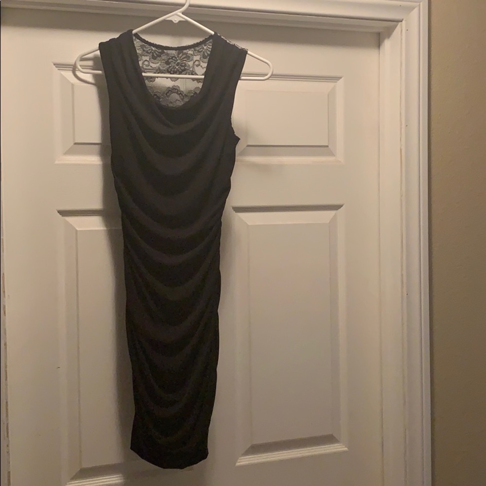 Little black dress